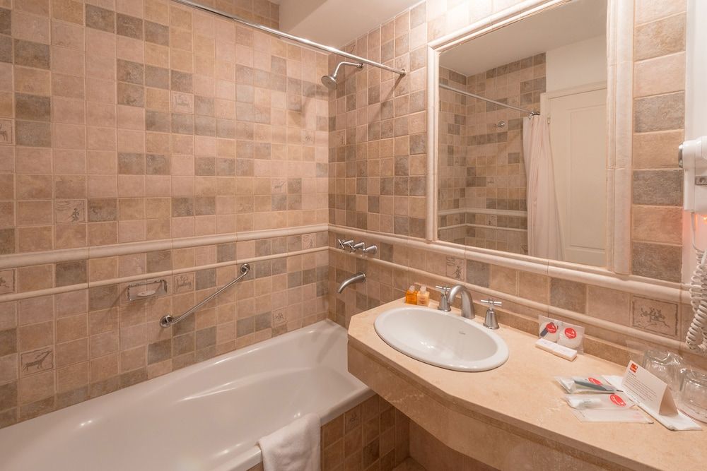 Calafate Parque Hotel Standard Triple Room 4