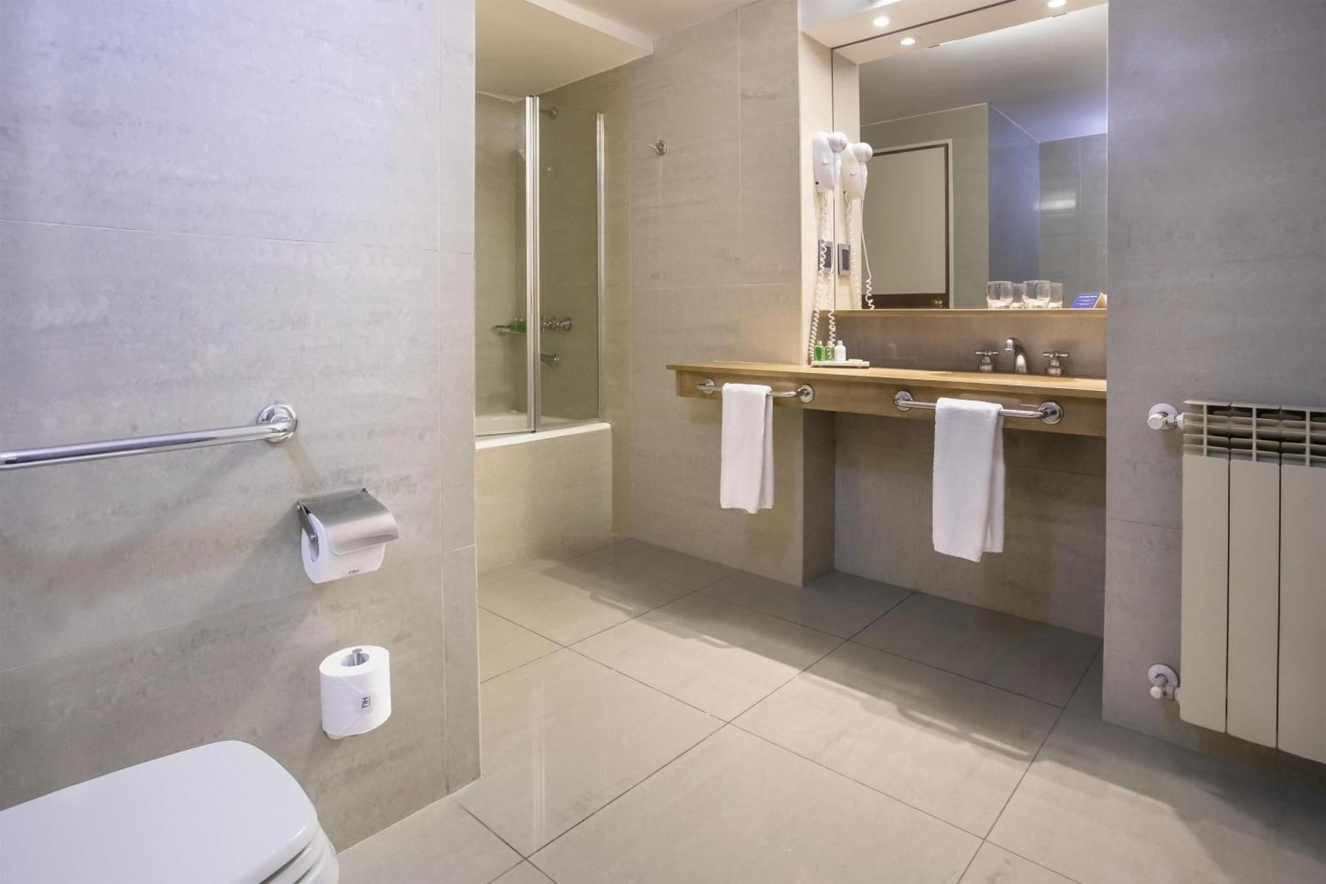 Superior Double or Twin Room with View and Extra Bed