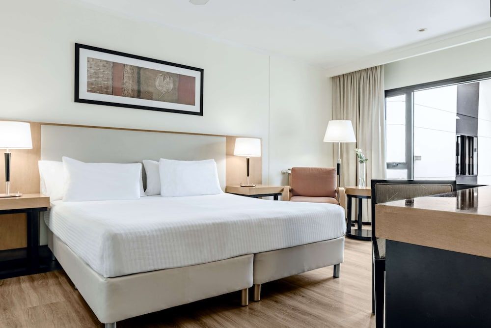 NH Edelweiss Bariloche Family Quadruple Room 2