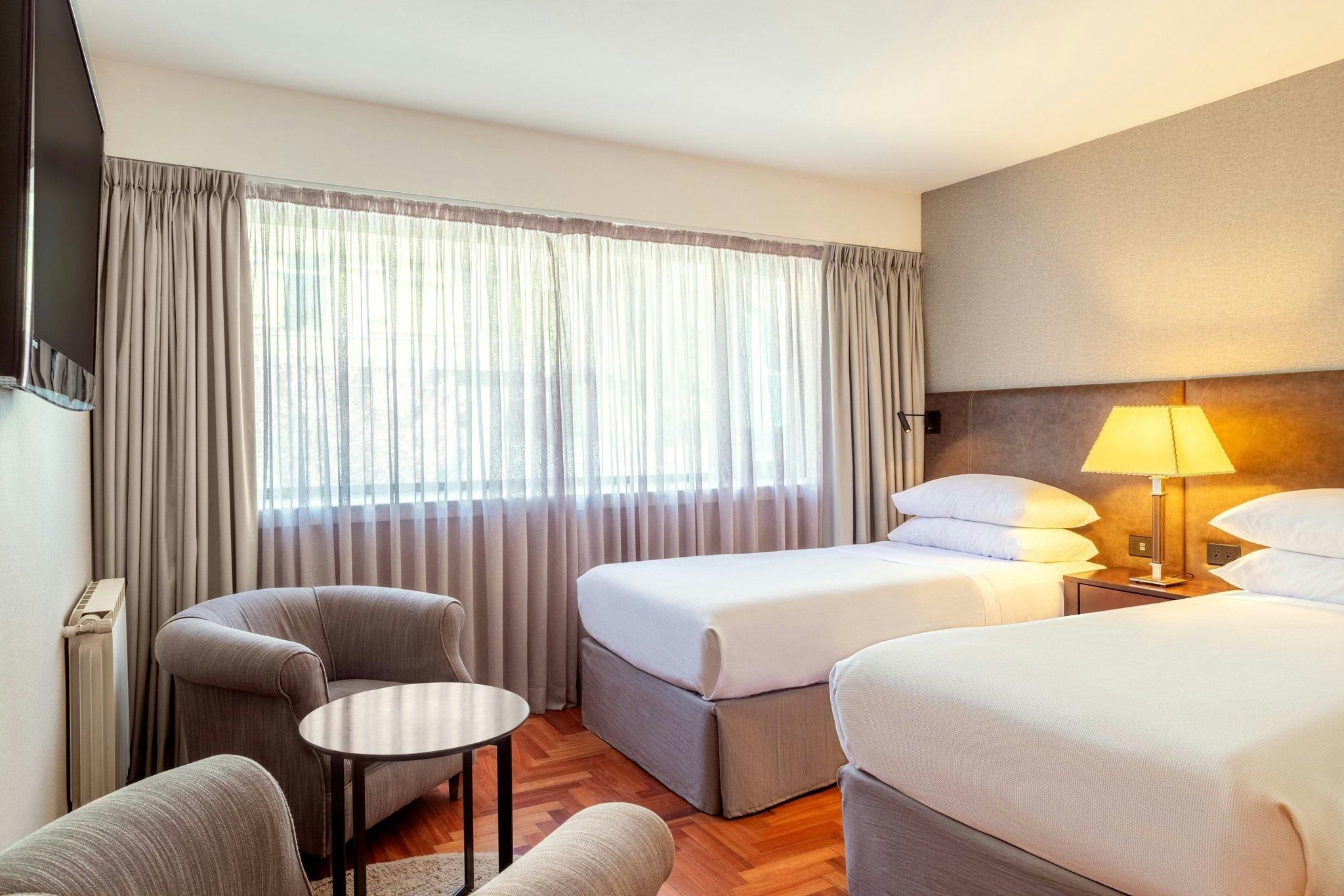 Guest Room, 2 Twin, Pool Access