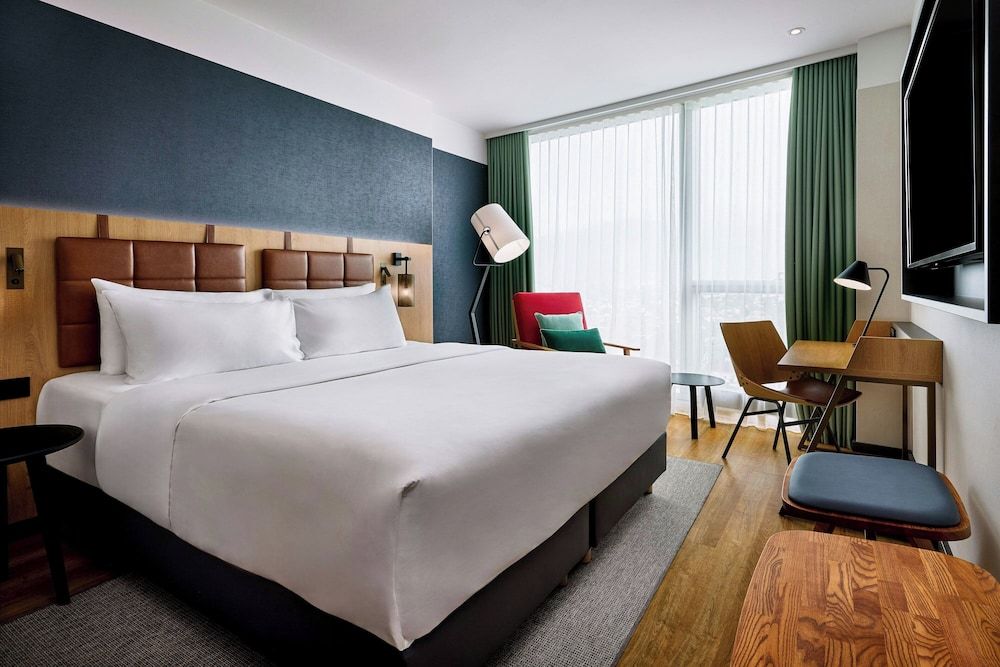 Business Room, 1 King Bed