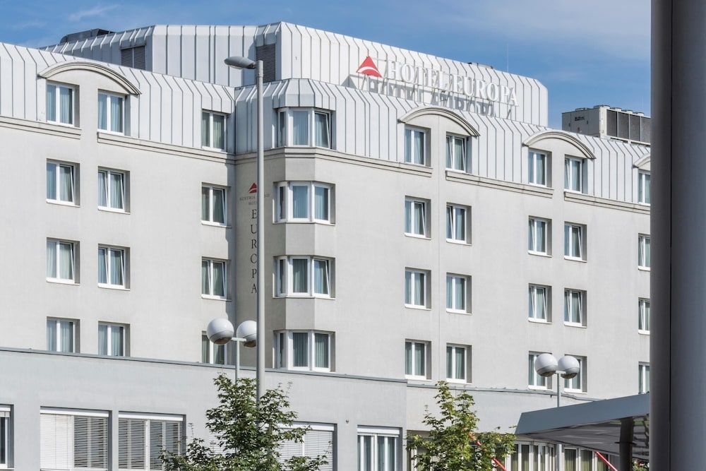 undefined Austria Trend Hotel Europa Graz Hauptbahnhof 3