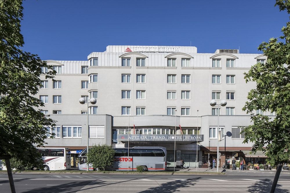 undefined Austria Trend Hotel Europa Graz Hauptbahnhof 5