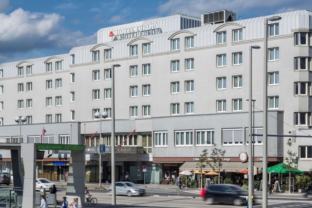 undefined Austria Trend Hotel Europa Graz Hauptbahnhof 4