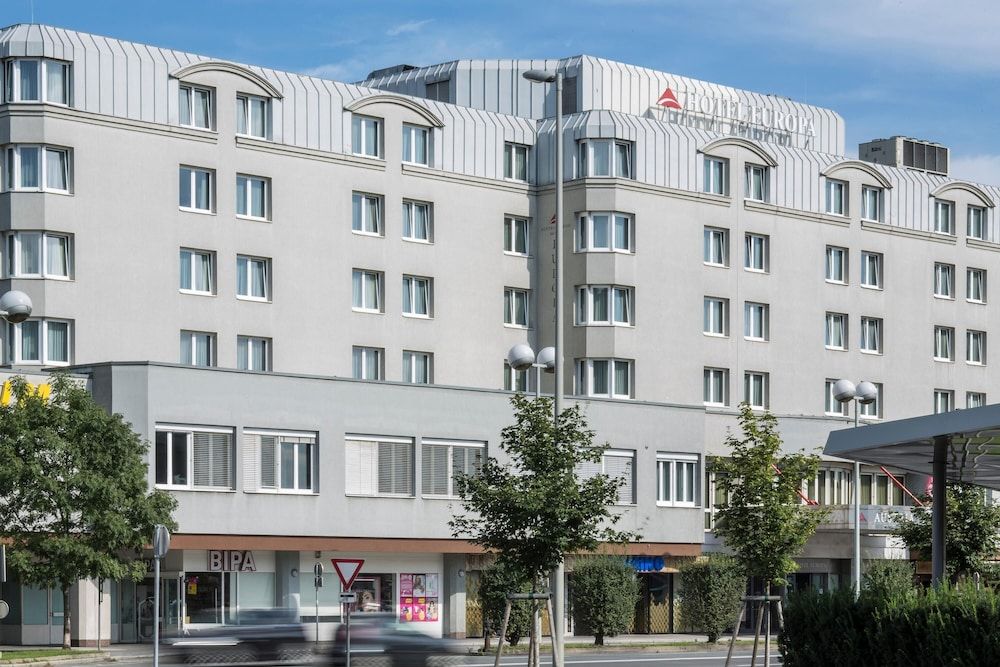 undefined Austria Trend Hotel Europa Graz Hauptbahnhof