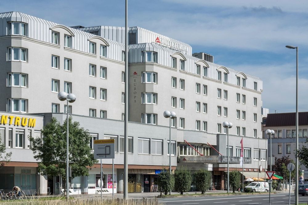 undefined Austria Trend Hotel Europa Graz Hauptbahnhof 6