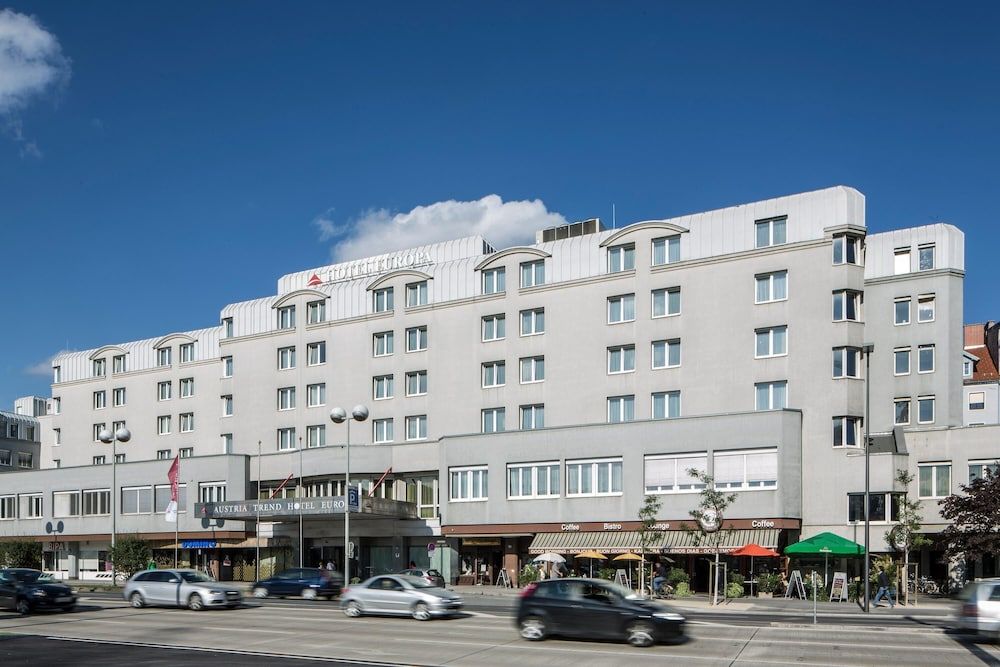 undefined Austria Trend Hotel Europa Graz Hauptbahnhof 2