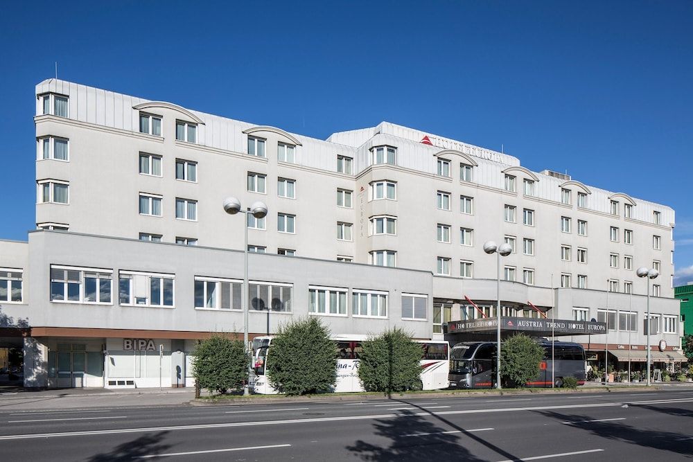 undefined Austria Trend Hotel Europa Graz Hauptbahnhof 7