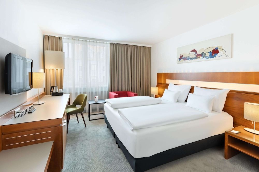 Austria Trend Hotel Europa Graz Hauptbahnhof