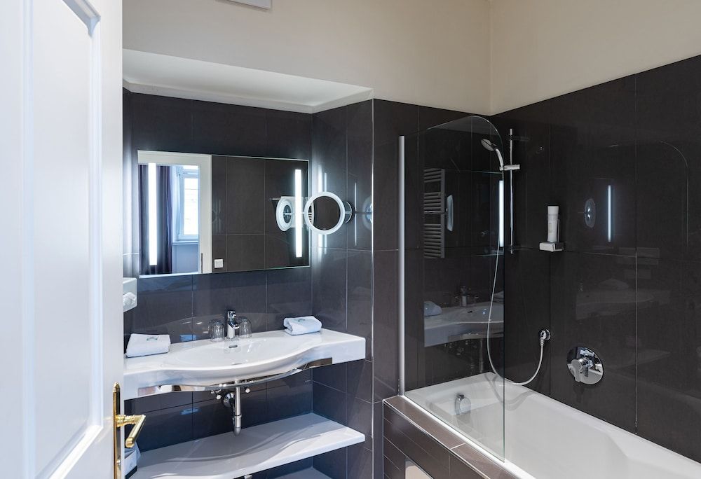 Altstadthotel Wolf-Dietrich Standard Double Room, 1 King Bed, Non Smoking (Residence) 4