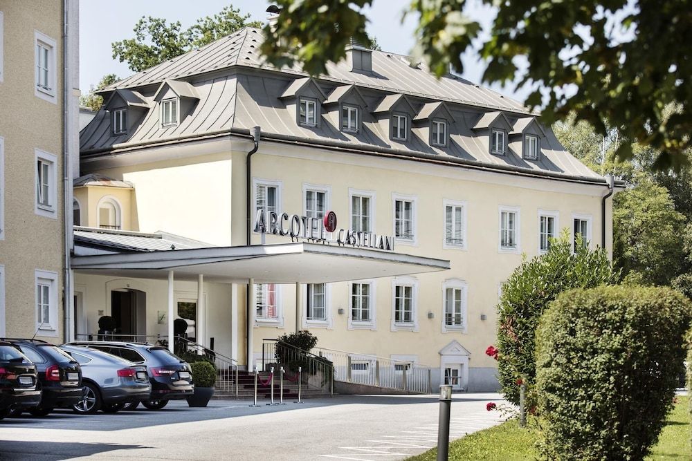 undefined ARCOTEL Castellani Salzburg 4