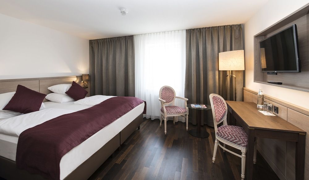 IMLAUER Hotel Pitter Salzburg Classic Double Room, 1 Queen Bed