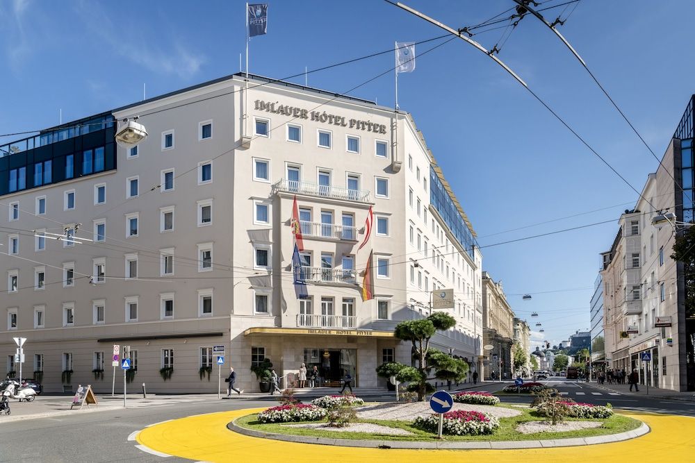 undefined IMLAUER Hotel Pitter Salzburg 2