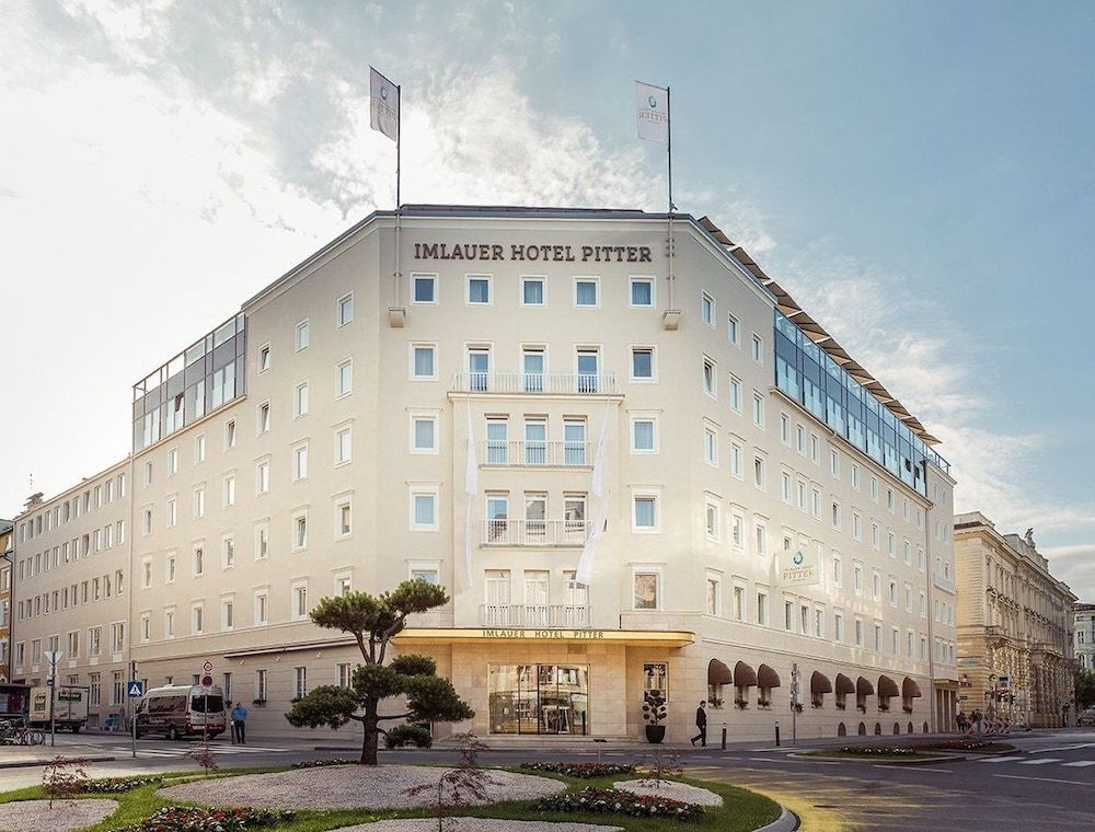 undefined IMLAUER Hotel Pitter Salzburg