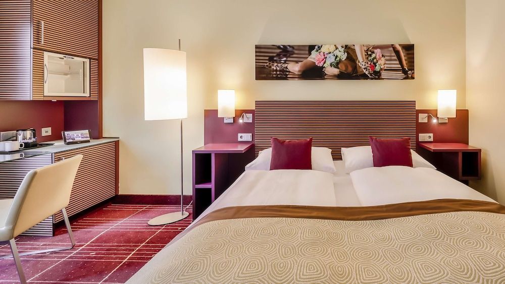 Standard Double Room, 1 King Bed