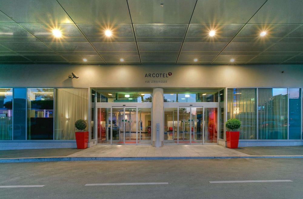 undefined ARCOTEL Kaiserwasser Vienna 9