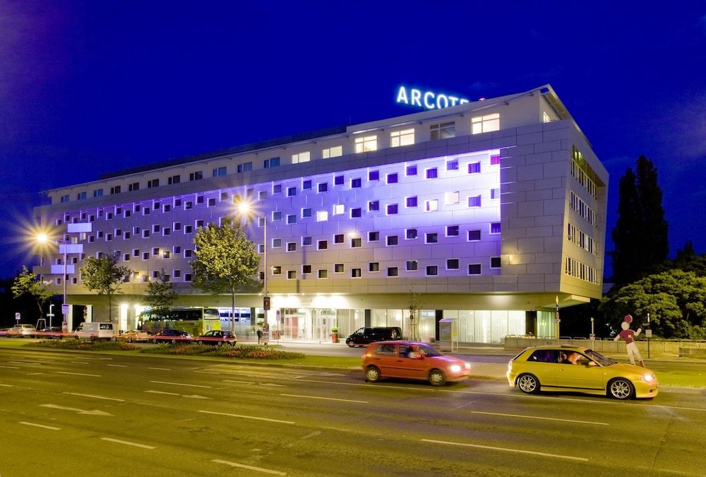 undefined ARCOTEL Kaiserwasser Vienna 6