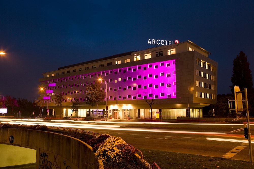 undefined ARCOTEL Kaiserwasser Vienna 5