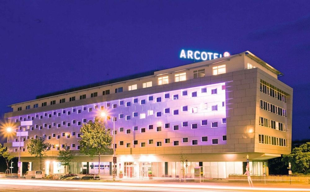 undefined ARCOTEL Kaiserwasser Vienna 8