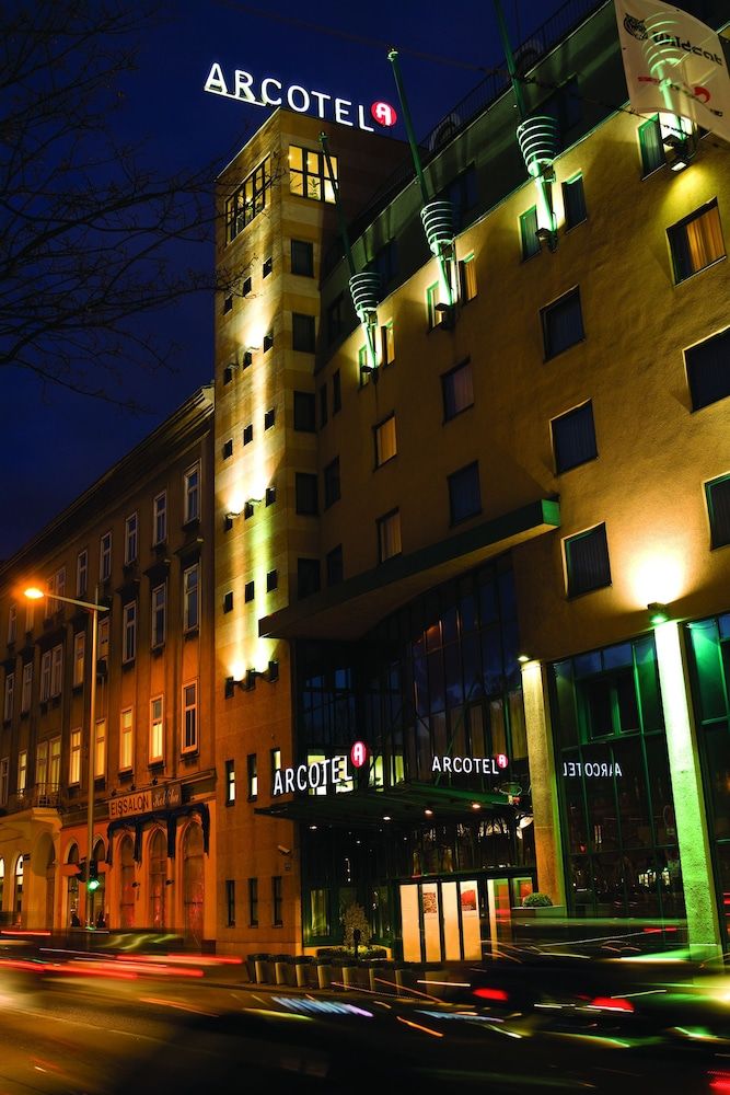 undefined ARCOTEL Wimberger Vienna 9