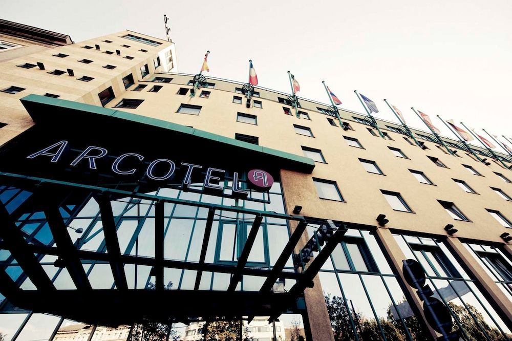undefined ARCOTEL Wimberger Vienna 7