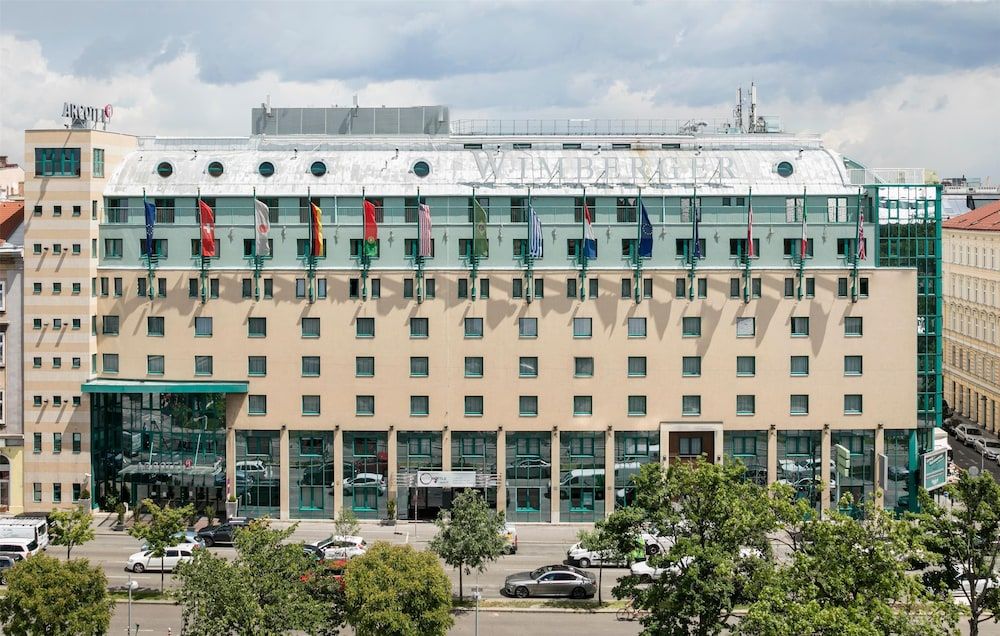undefined ARCOTEL Wimberger Vienna 6