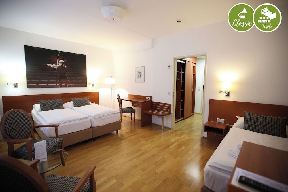 undefined arte Hotel Wien Stadthalle 5