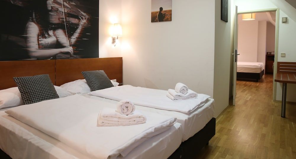 undefined arte Hotel Wien Stadthalle 4