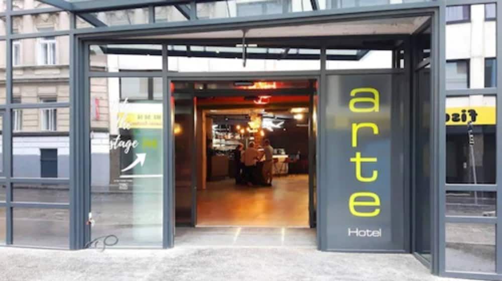 undefined arte Hotel Wien Stadthalle 6