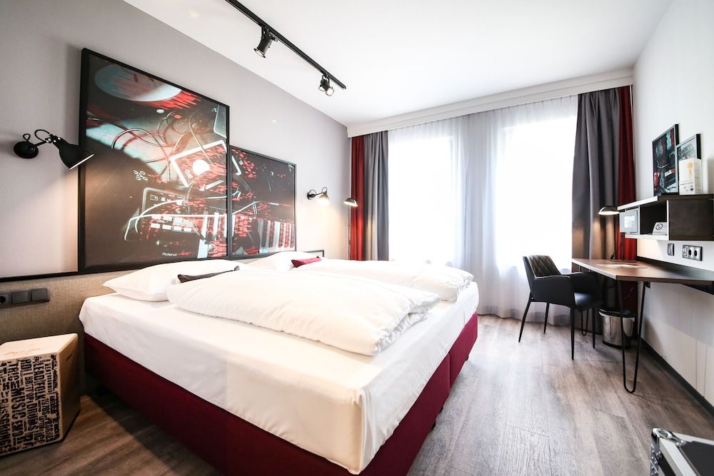 undefined arte Hotel Wien Stadthalle 3
