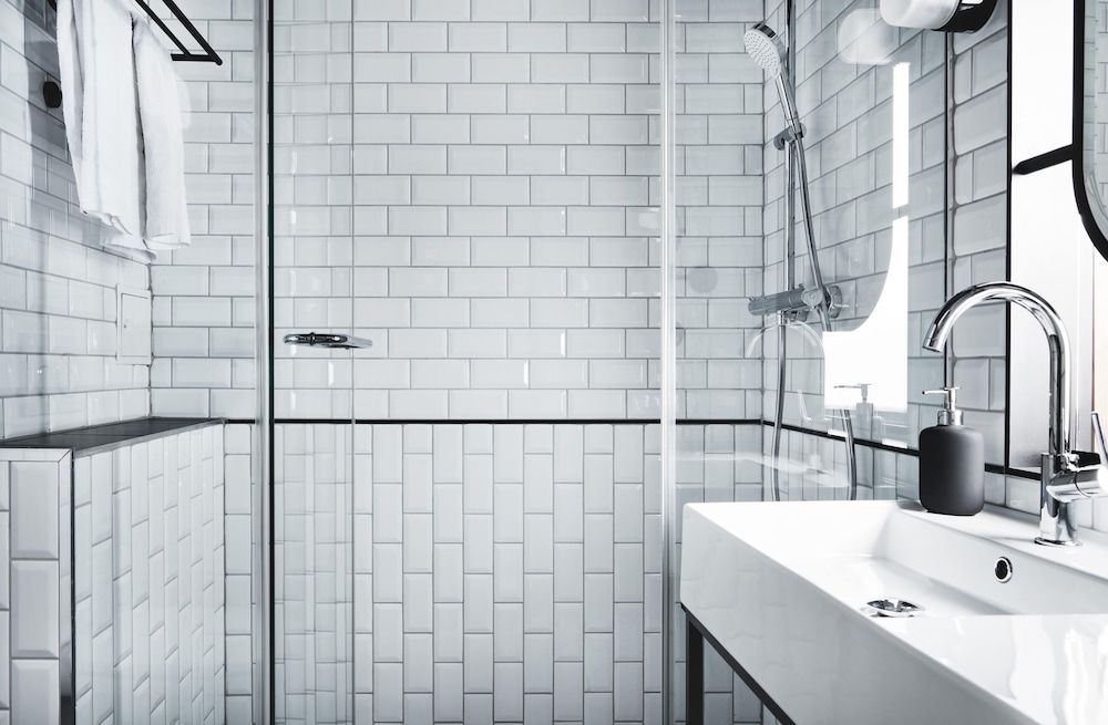 Hotel Gilbert Double Room 2