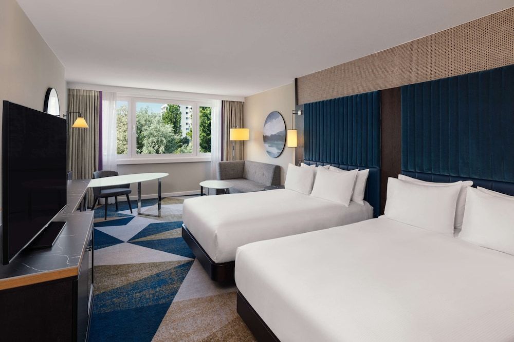 undefined Hilton Vienna Waterfront 4