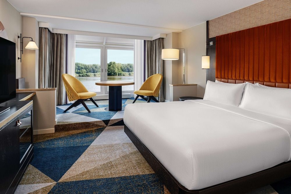 undefined Hilton Vienna Waterfront 2