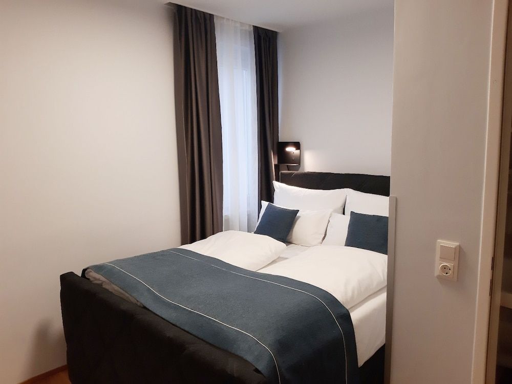 Standard Room, 1 Double Bed, Balcony