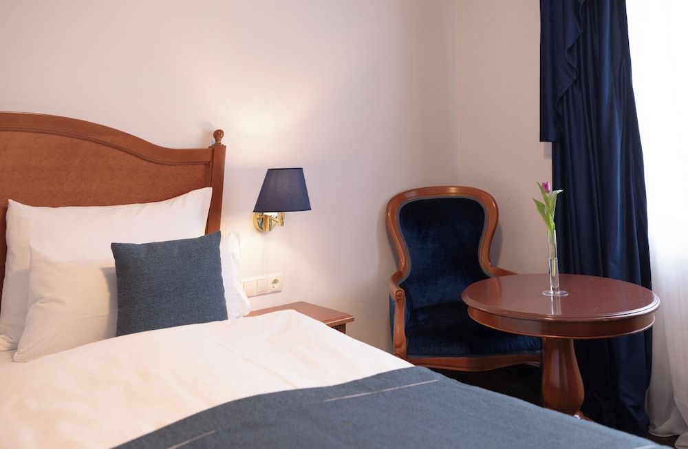 Standard Room, 1 Double Bed, Balcony