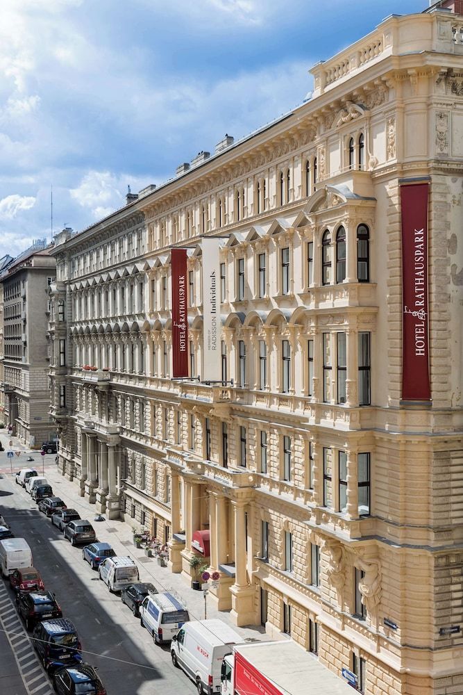 undefined Hotel Rathauspark Wien, a member of Radisson Individuals 8