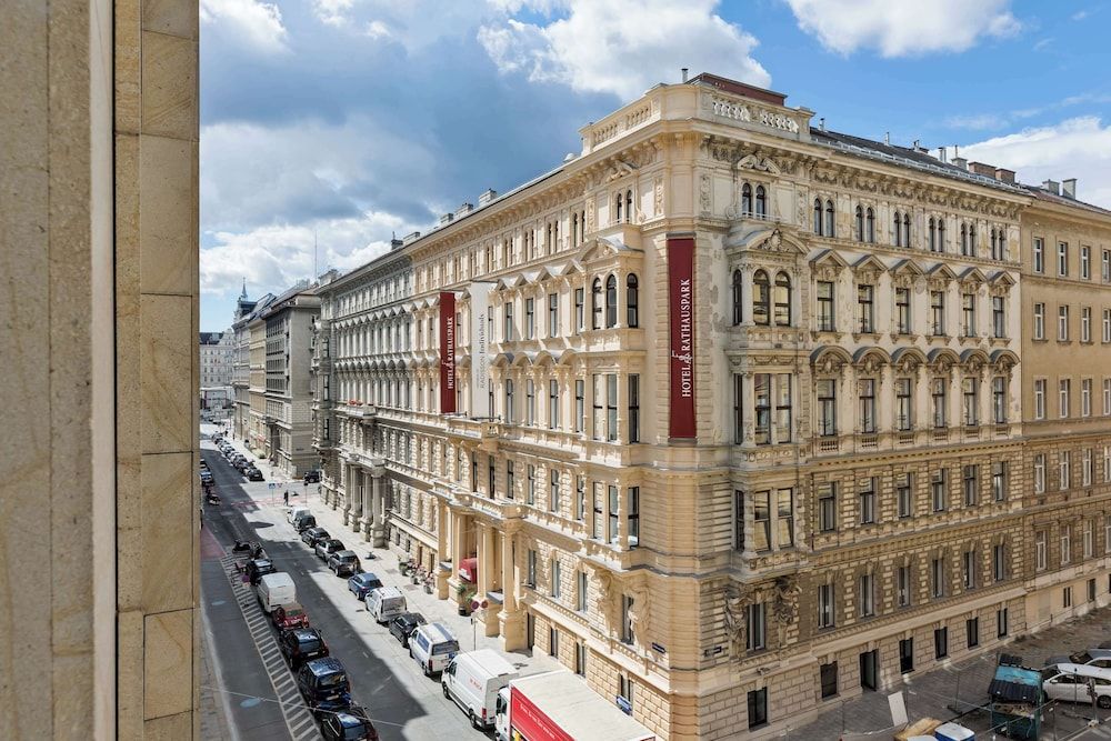undefined Hotel Rathauspark Wien, a member of Radisson Individuals 7