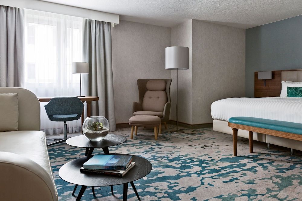 undefined Vienna Marriott Hotel 3