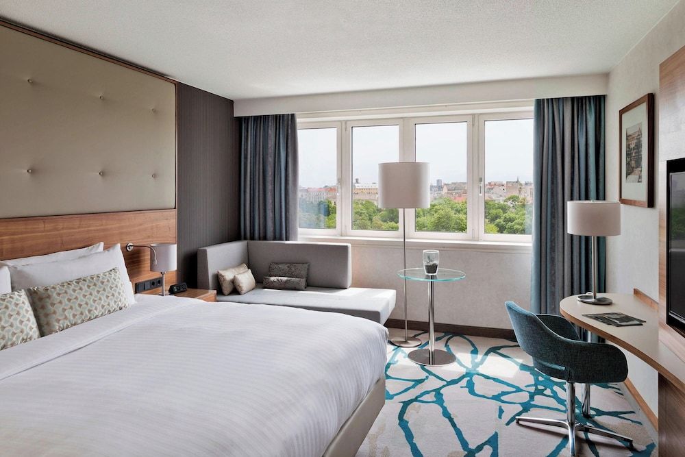 undefined Vienna Marriott Hotel