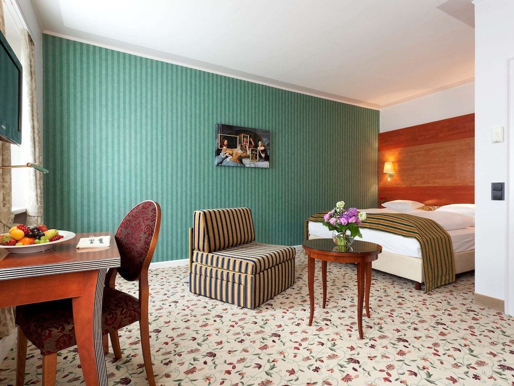 undefined Grand Hotel Mercure Biedermeier Wien 3