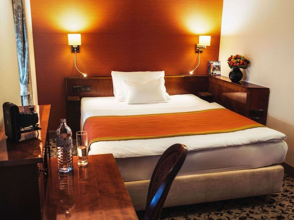 undefined Grand Hotel Mercure Biedermeier Wien 2