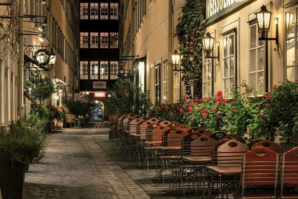 undefined Grand Hotel Mercure Biedermeier Wien 9