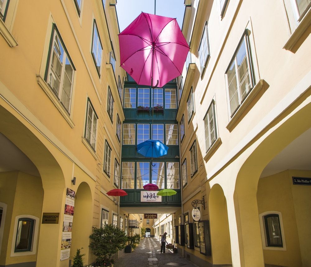 undefined Grand Hotel Mercure Biedermeier Wien 10