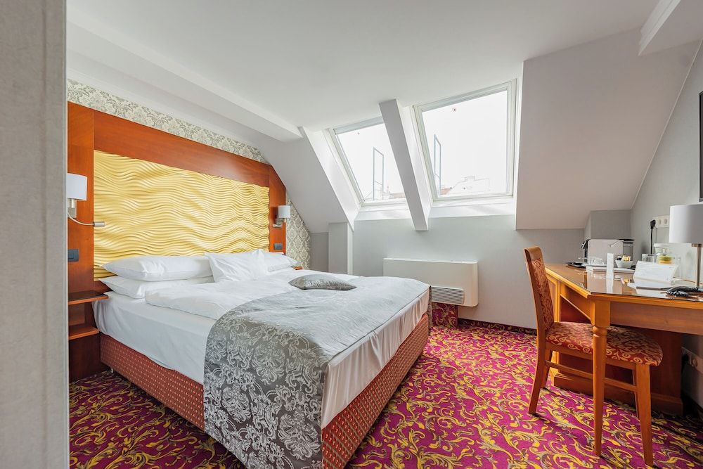 Hotel Josefshof am Rathaus Standard Room (Wiener Klassik) 2