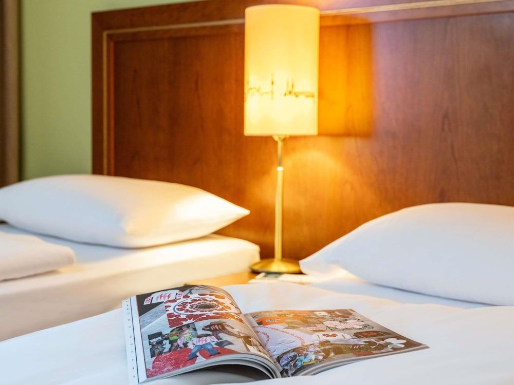 Twin Room, 2 Twin Beds