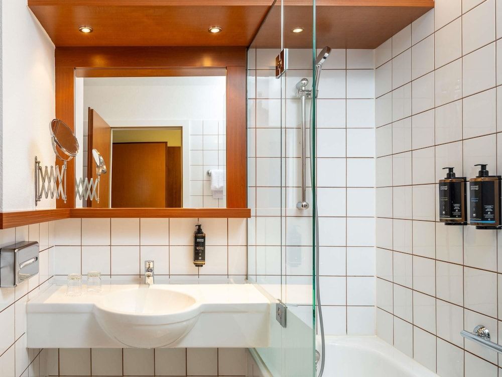 Hotel Mercure Wien Westbahnhof