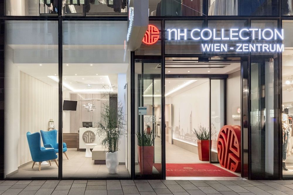 undefined NH Collection Wien Zentrum 6