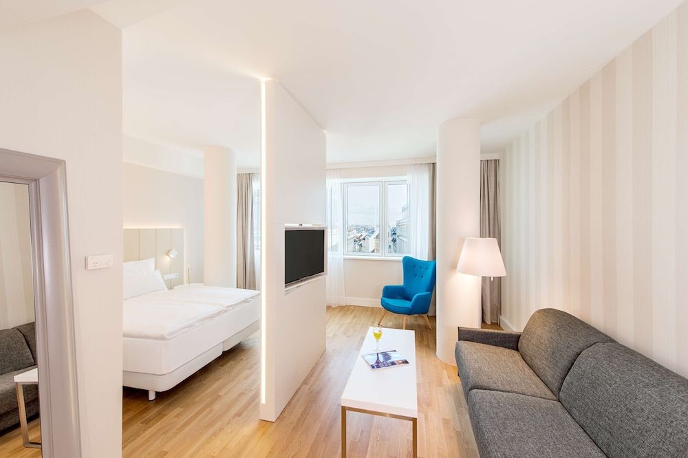 NH Collection Wien Zentrum Superior Room