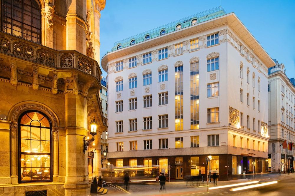 undefined Radisson Blu Style Hotel, Vienna 6