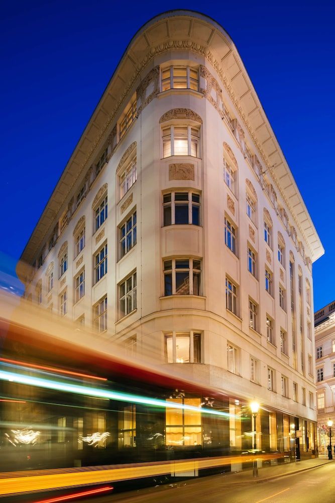 undefined Radisson Blu Style Hotel, Vienna 9